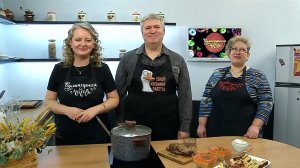 Кулинарная магия. Выпуск 11.02.26. Новый спектакль "PROтеатра "Крылья".