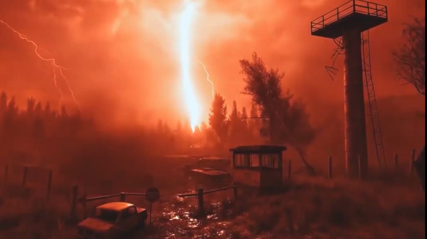 «S.T.A.L.K.E.R. Без сохранений» 4 серия. смотреть онлайн