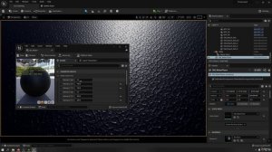 7 - Creating Water Material