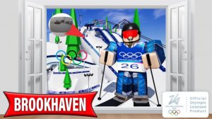 показываю олимпийские секретные месты в брукхейвен