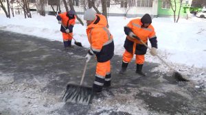 Ежедневный вклад в чистоту: будни тех, кто убирает улицы Самары