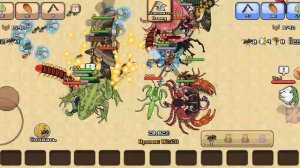 битвы 1 часть в покет антс