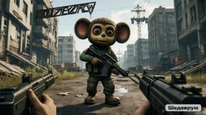 Дикий | Димон Чебурашка | 3 июля 2022 год | Побег из Таркова | Escape from Tarkov | ХАН БАТОН