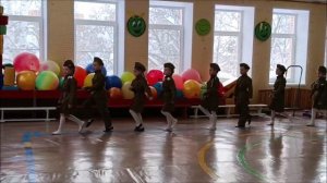 Парад Победы, приуроченный к 81-й годовщине в ВОВ