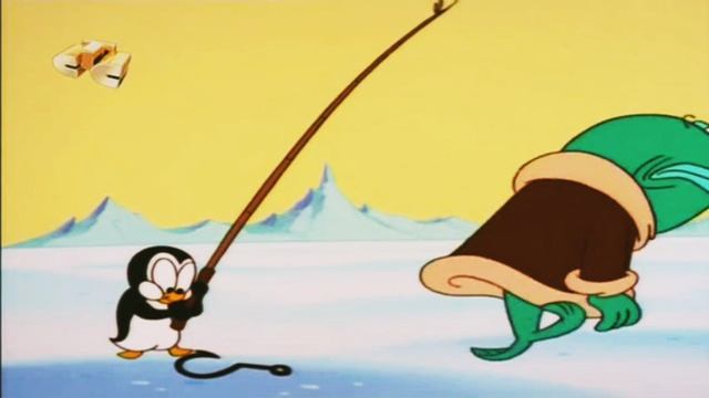 Вуди Вудпекер Мультики Топ Ностальгия смотреть онлайн