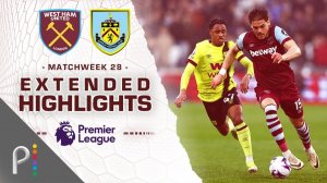 07.02.26 | ОБЗОР МАТЧА | Бёрнли - Вест Хэм | Highlights | Burnley - West Ham