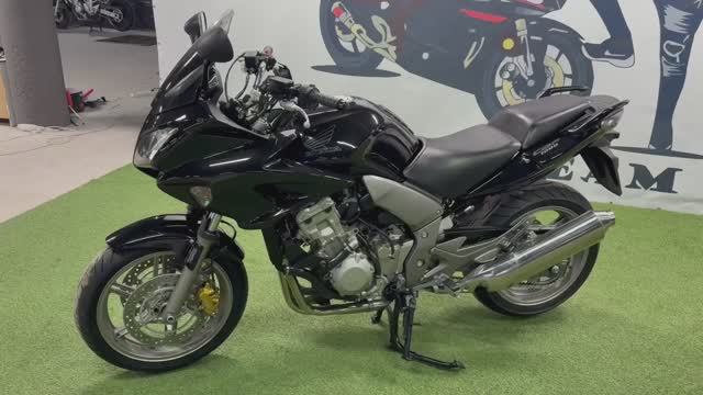 HONDA CBF1000 ABS 2006г. Из Европы. смотреть онлайн