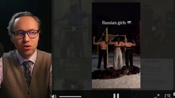 О мягкой силе на запрещёнке.