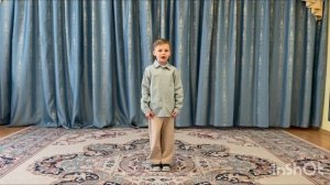 Богомолов Николай "Папина и мамина гордость"