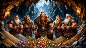 Обучающий информационный фильм про гномов.