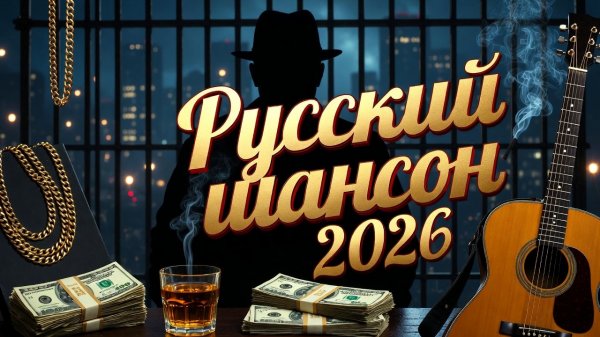 Наяривай, Гитара. ШАНСОН В МАШИНУ 2026. #РусскийШансон #Шансон2026 #НаяривайГитара