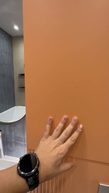 Ванная комната мечты: стильный ремонт в ЖК Белая Дача