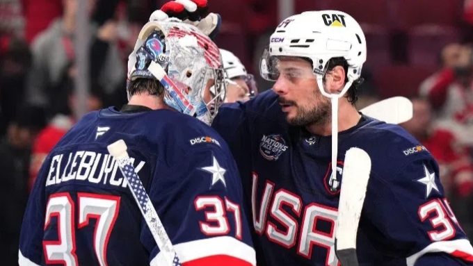 Олимпиада. Хоккей. Латвия - США 12.02.2026 смотреть онлайн