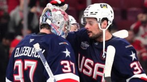 Олимпиада. Хоккей. Латвия - США 12.02.2026