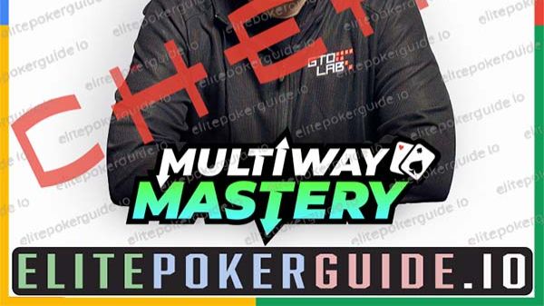 GTO LAB MULTIWAY MASTERY