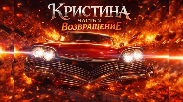 "Кристина" Часть #2 «Возвращение»