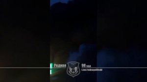 🇷🇺🎮Работа FPV расчётов 331-го Костромского. 
🔥Уничтожен топливозаправщик в г.Херсон…