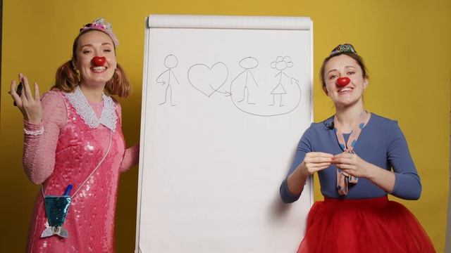 Как написать валентинку на Макатоне? смотреть онлайн