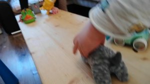 Спасение котенка