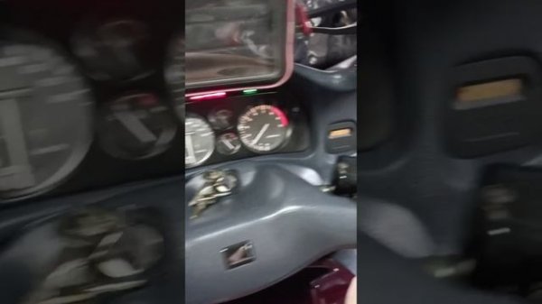 Honda ST1100 , 1999 г. Красный