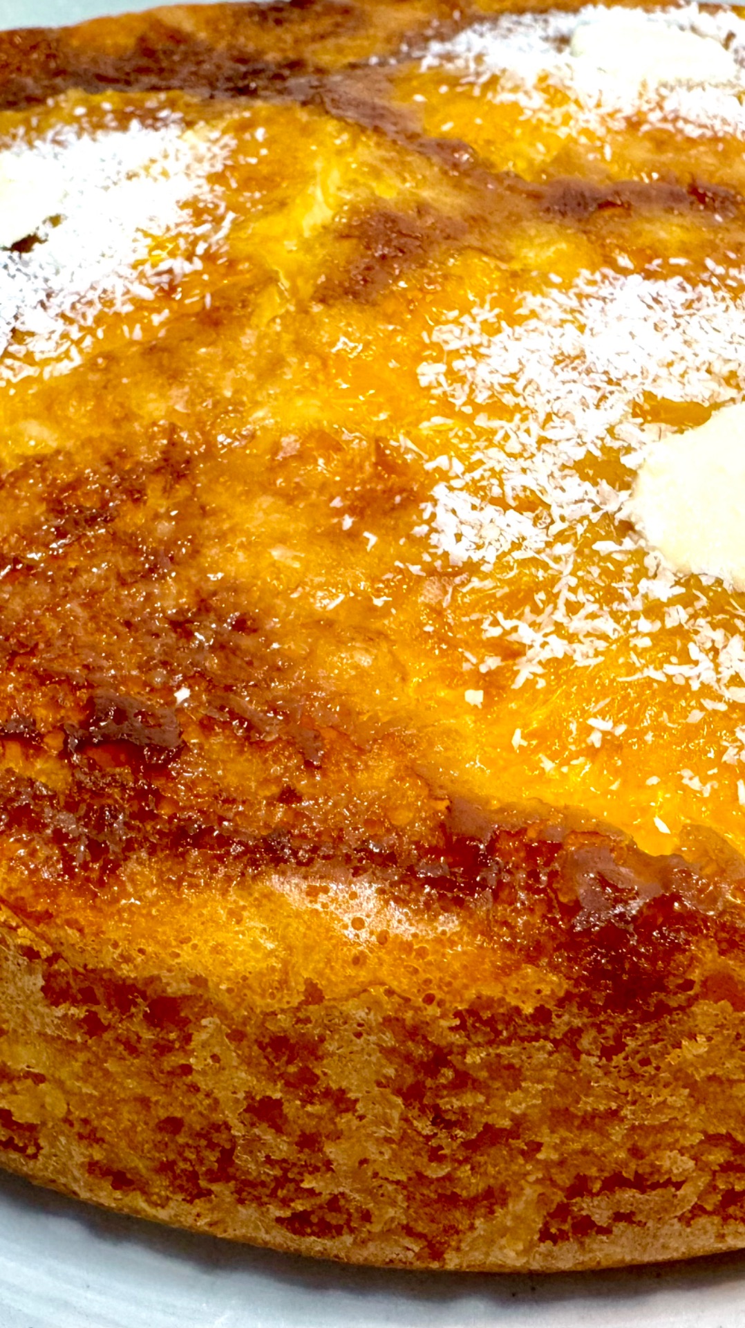 Сочный,ароматный и вкусный мандариновый пирог! смотреть онлайн