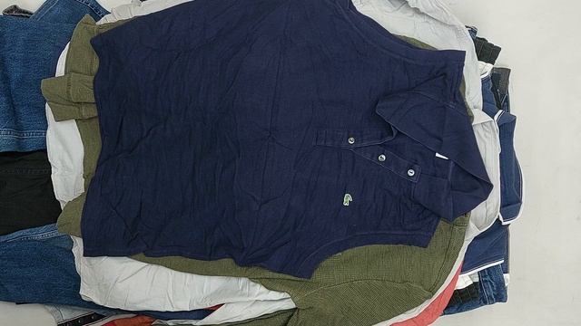 RALPH/TOMMY/LACOSTE ВИНТАЖ МИКС