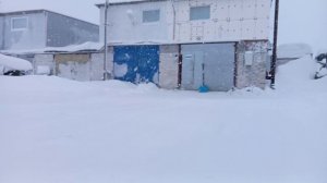 Приборка возле гаража 👍