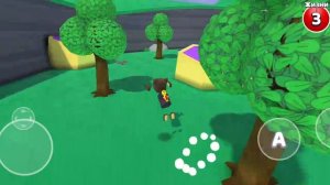 Я спас королевство! Супер медведь. Прохожу улей.