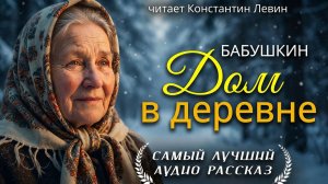 Муж выгнал жену на улицу. Но он не знал, ЧТО она найдёт в старом деревенском доме. Аудио рассказ