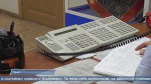 11.02.2026 Женщина из Южно-Сахалинска нанесла удары сотруднику полиции, которого ранее сама вызвала