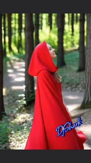 Красная шапочка