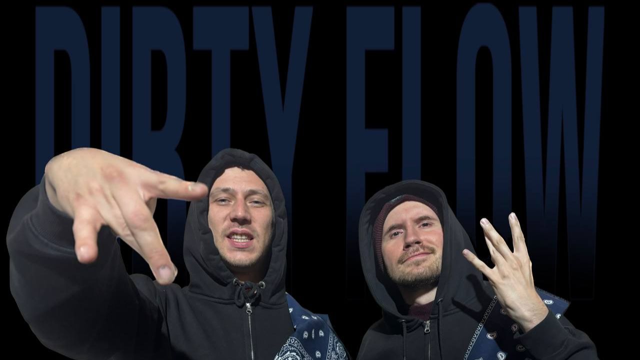 Deme Dee,Dirty Monk-DIRTY FLOW