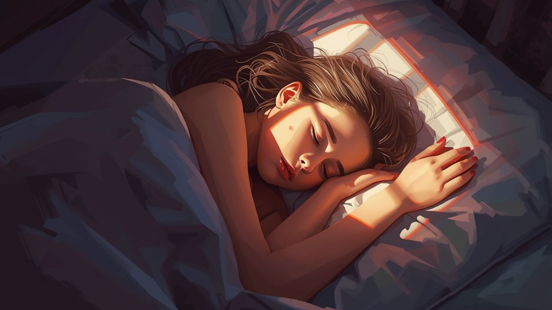 Почему мы вздрагиваем при засыпании? Разгадка древнего инстинкта! смотреть онлайн