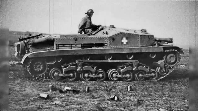 САУ «Зриньи» — лучшая венгерская самоходка Второй мировой, которая громила всё на своём пути!