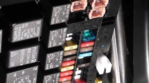 Гранта Кросс, подключение розетки.