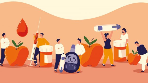 12.02.26. Мой дневник диабетика.