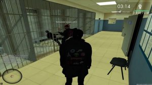 Rahmatullah_Lascano: ПГ (DM через клетку КПЗ)