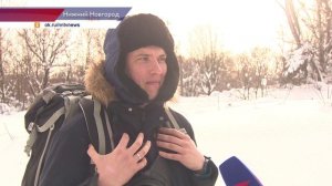 Пешком через всю страну, от Москвы до Владивостока, идут супруги Тамара и Павел