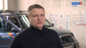 Андрей Сиднев - Как правильно ухаживать за машиной в холодное время года