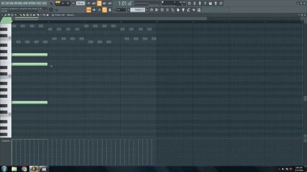 Horror Sound Alan Amjad Alan Amjad Fl Studio