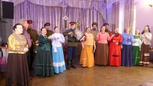 "Верила, верила, верю" "Атаманцы", Новочеркасск, "Казачья застава", Батайск