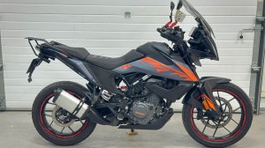 KTM 390 ADVENTURE - VBKJGJ402NC249372