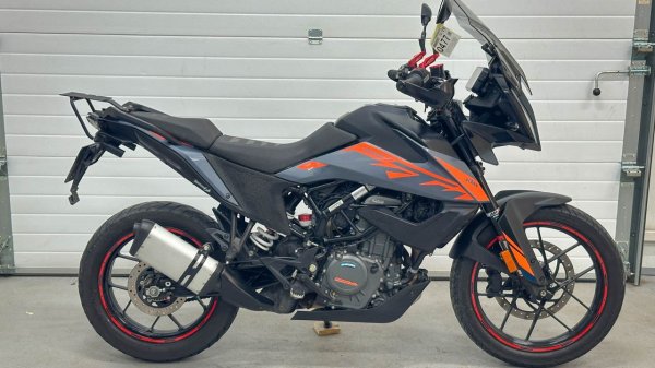 KTM 390 ADVENTURE - VBKJGJ402NC249372