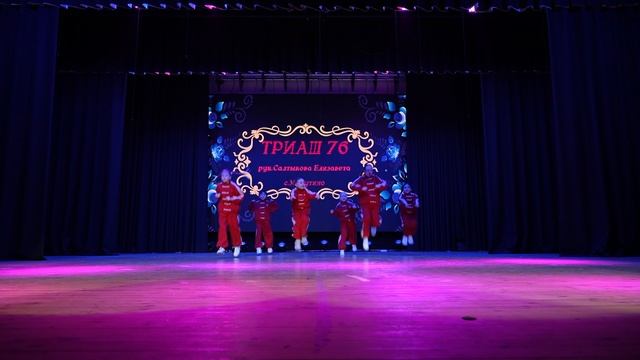 21. Отчетный концерт 2026