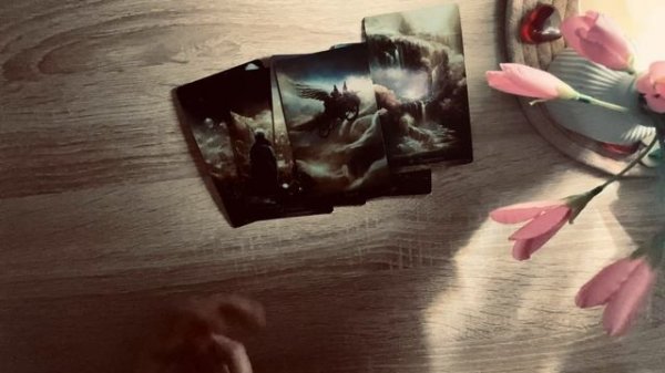 КАКИЕ ПЕРЕМЕНЫ В ВАШЕЙ ЖИЗНИ ❓❗️🌺ТАРО ГАДАНИЕ