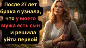 Я думала, у нас крепкий брак. Оказалось — у него просто было два дома