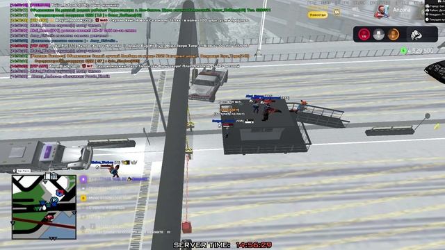 блокпост 40 мин