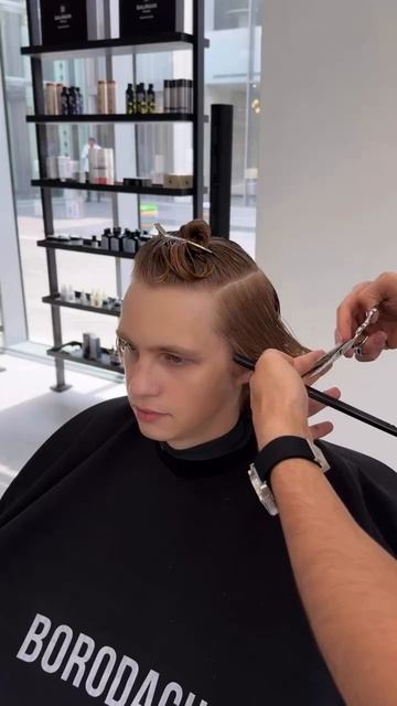 Стрижем, работаем, радуем гостей! смотреть онлайн