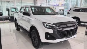 Isuzu D-Max 2026 - Интерьер и Экстерьер