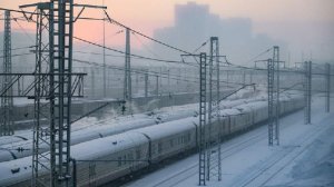 Восстановлено движение на хабаровской железной дороге после схода вагонов